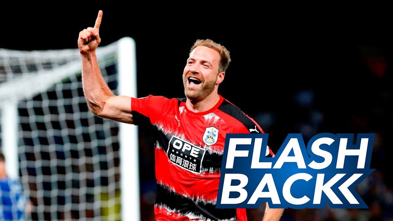 😱 Мурашки по коже! Воспоминания | «Челси» — «Хаддерсфилд Таун» 1:1