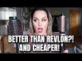 EASY AT HOME BLOWOUTS / REVLON ONE STEP HAIR DRYER DUPE / JOYYUM HOT AIR BRUSH / DANIELA DIARIES