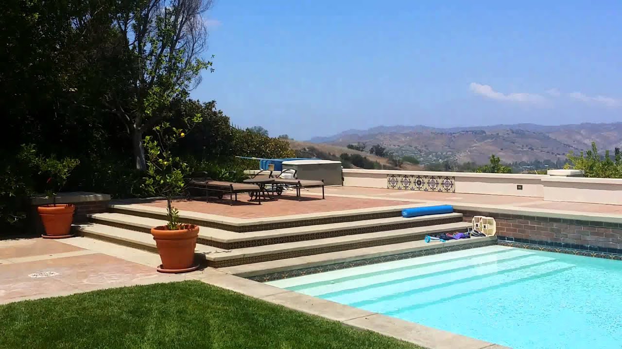 Calabasas home for sale, the oaks YouTube