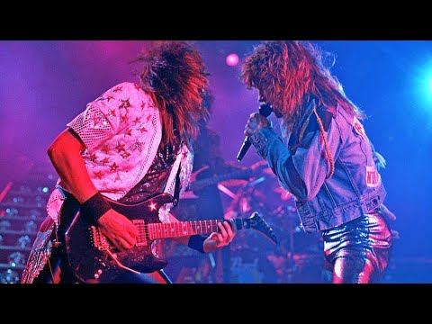 Bon Jovi | Live At Sydney Entertainment Centre | Pro Shot | Sydney 1987 -  Youtube