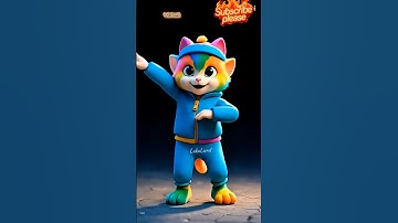 🐈"Joget Hot! Baby Monkey Dance Lagu Viral! 💃🤯 #monkey #babymonkey #funny #dance #shorts