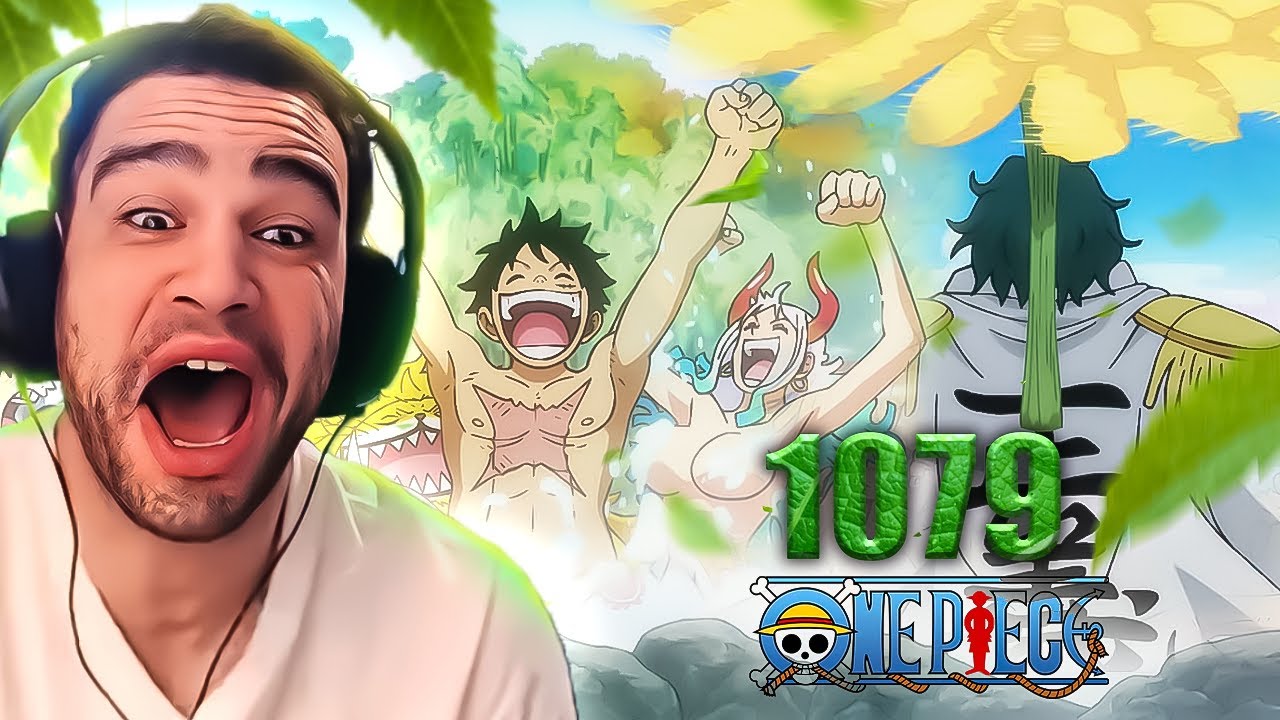 One Piece episode 1079: The Five Elders are displeased, Momonosuke throws a  banquet, and Ryokugyu appears in Wano