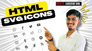 What is SVG Icon? Complete Guide with Examples #coding #html