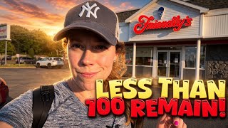 DISAPPEARING FAST! Friendly’s Restaurant in Southington, Connecticut Review with Chrissie Mayr