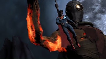 Injustice 2 All Super Moves All Characters Android and IOS