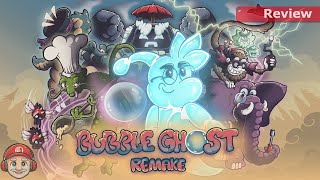 Famous Review: Bubble Ghost Remake on Nintendo Switch Net Worth