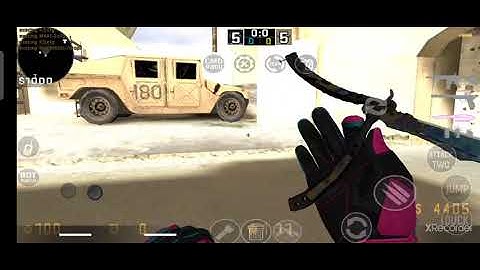 CS GO mobile mod new