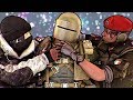 Everyone Loves Tachanka in Rainbow Six Siege