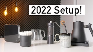 Pour Over Setup 2022! - Lifestyle Lab