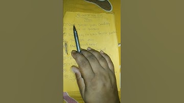 B.com V sem Employability skills in commerce tips