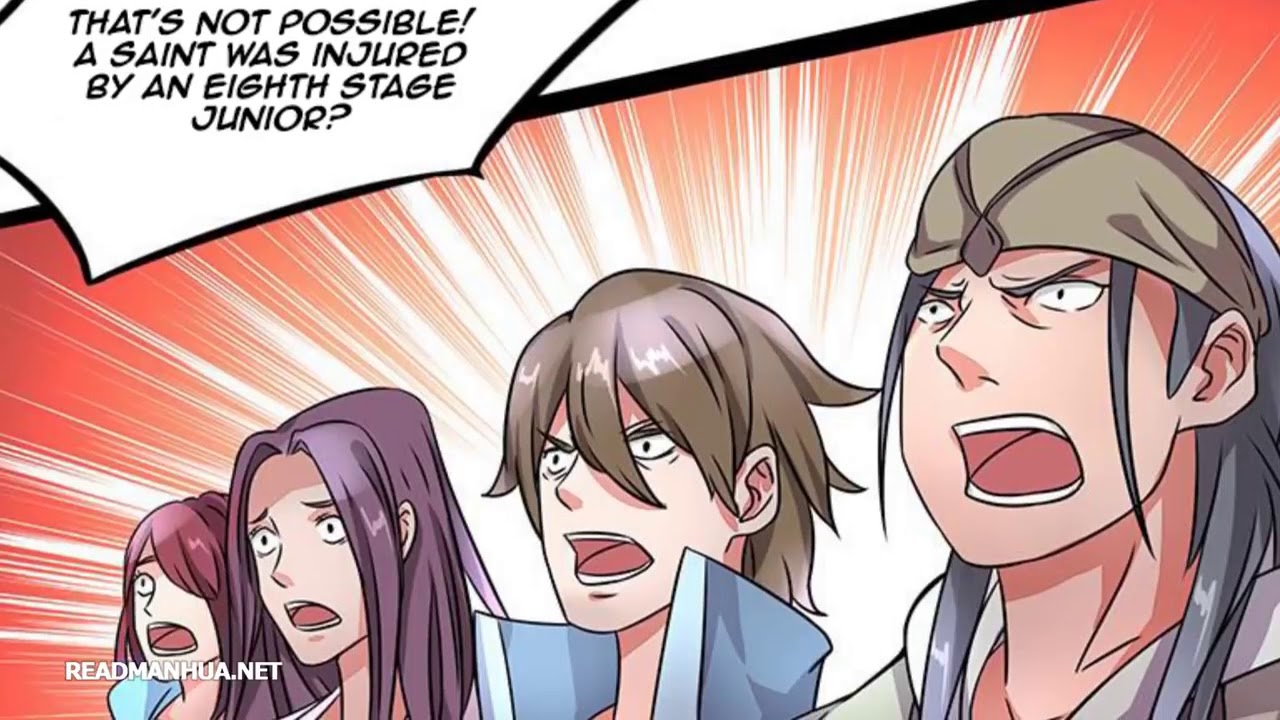 Chaotic Sword God Chapter 07 English - YouTube