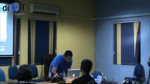 Refresh Colombo May 2013 meetup