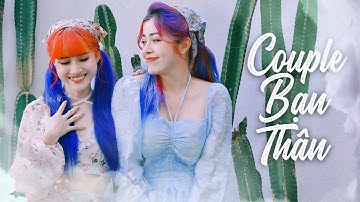 Một Ngày Đi Chụp Hình Cặp Đôi Của 2 Bé  - Couple Bạn Thân I Linh Vyy Official
