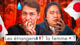 8 choses dont les Japonais ont peur (n°5 c’est leur femme ????)