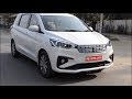 2018 Maruti Suzuki Ertiga Is The MPV of MPVs.