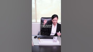 We’re rewriting the declaration: “All desks deserve freedom from clutter.”