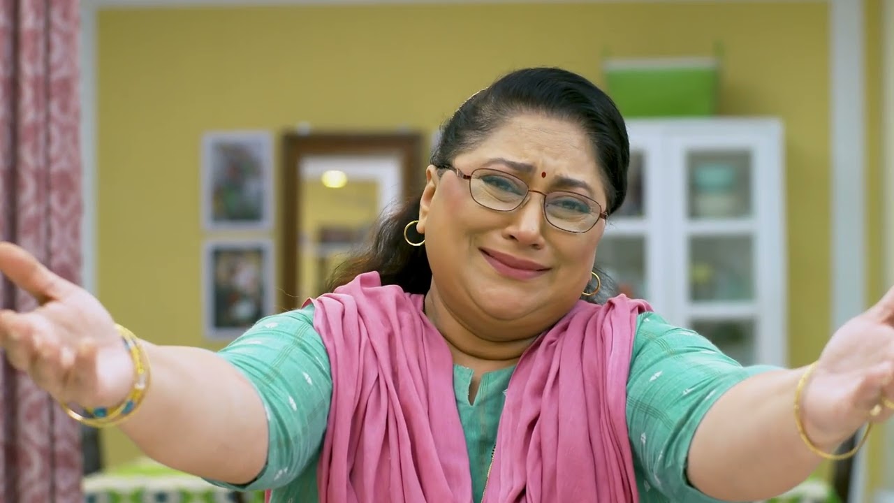 Aga Aga Sunbai, Kay Mhanta Sasubai? - Ep 43 - Swanandi - Marathi Tv Serial - Zee5 Marathi Classics