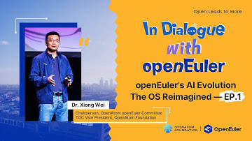 In Dialogue with openEuler – openEuler