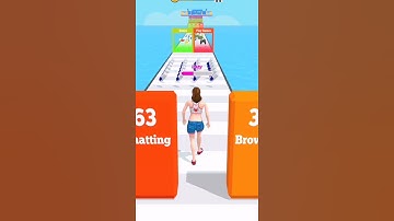 Sleepy run gameplay walkthrough | android,iOS mobile update | max Level | all levels #shorts games