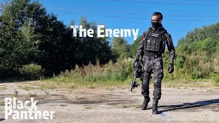 Black Panther Airsoft #8 The Enemy Preview