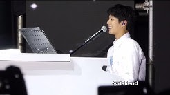 HD 170113 Park Bo Gum Fan Meeting in Jakarta ~ Singing Untukku  - Durasi: 4:06. 