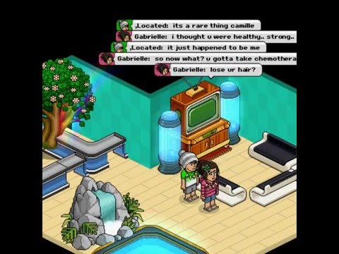 Habbo Drama - One Unforgettable Summer (Part 2)