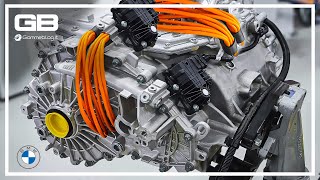 BMW Electric Motor Engine PRODUCTION - Car MANUFACTURING Process