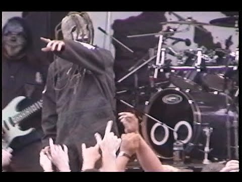 Slipknot Live - COMPLETE SHOW - Somerset, WI, USA (July 1st, 1999) @ Float-Rite [720P-SOUNDBOARD]