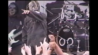 Slipknot Live - COMPLETE SHOW - Somerset, WI, USA (July 1st, 1999) @ Float-Rite [720P-SOUNDBOARD]
