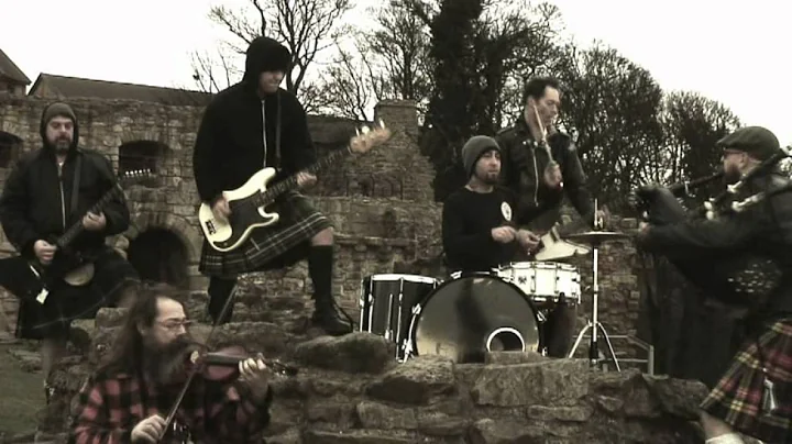 The Real McKenzies 'drink some more' official musi...