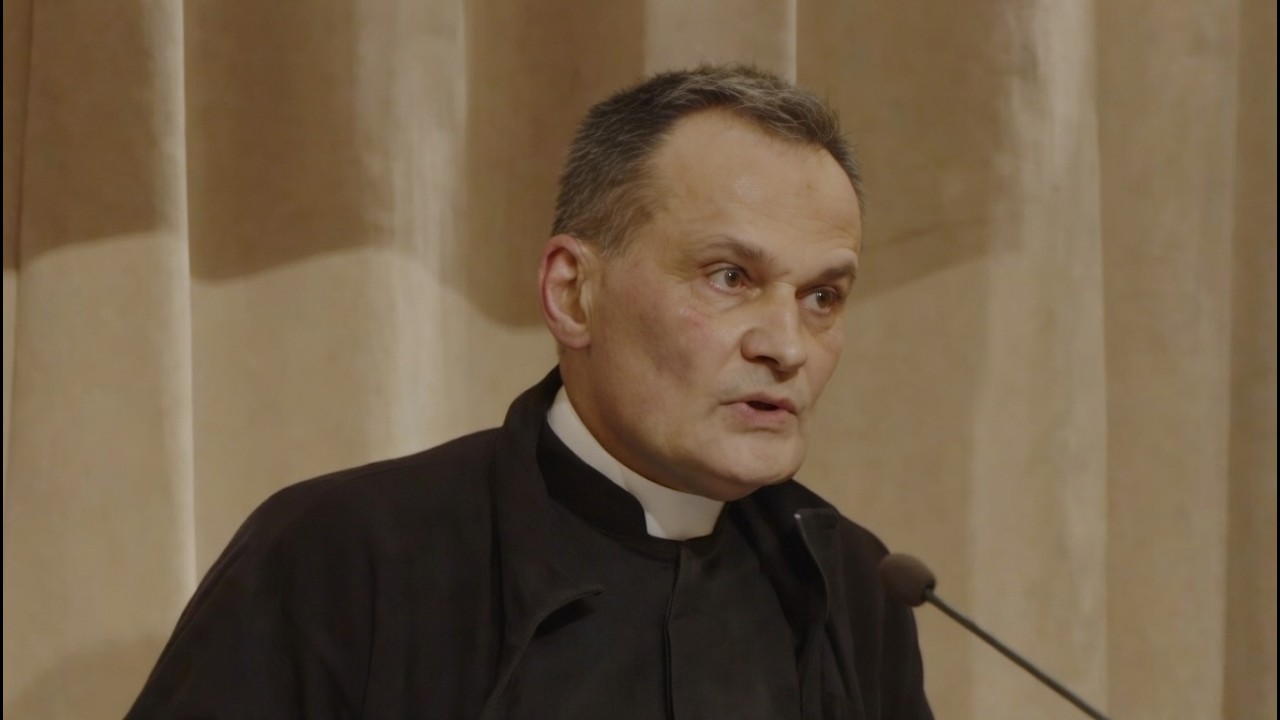 La Fraternité universelle – Conférence | Abbé Jean-Michel Gleize