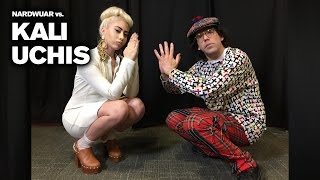 Nardwuar vs. Kali Uchis