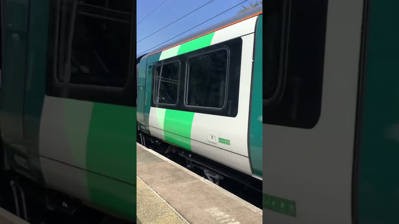 *NEW* class 730 LNWR passes Acton Bridge again