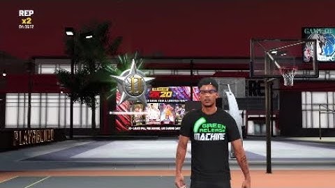 I finally hit SUPERSTAR 2 on my NEW 2 WAY SLASHING PLAYMAKER NBA 2K20