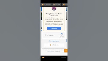 2nd Proof Of Withdrawal And Previous Withdrawals From Crypto Tab Browser lite