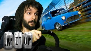 @ninebrassmonkeyss First Experience Racing...  | Lap It Up @mattamys