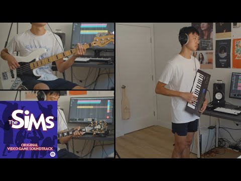 BoSIM Nova / Neighborhood 5 (Marc Russo) Cover