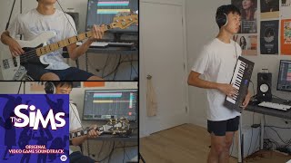 BoSIM Nova / Neighborhood 5 (Marc Russo) Cover