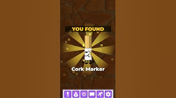 How To Get Cork Marker in Find The Markers | Roblox