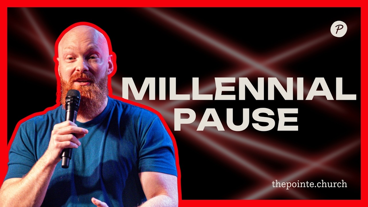 Millennial Pause