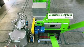 Tecnofer Depackaging System Overview