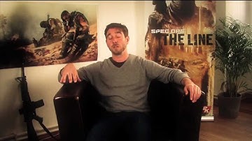 Spec Ops: 《特種戰線》 Behind the Line - Part 1