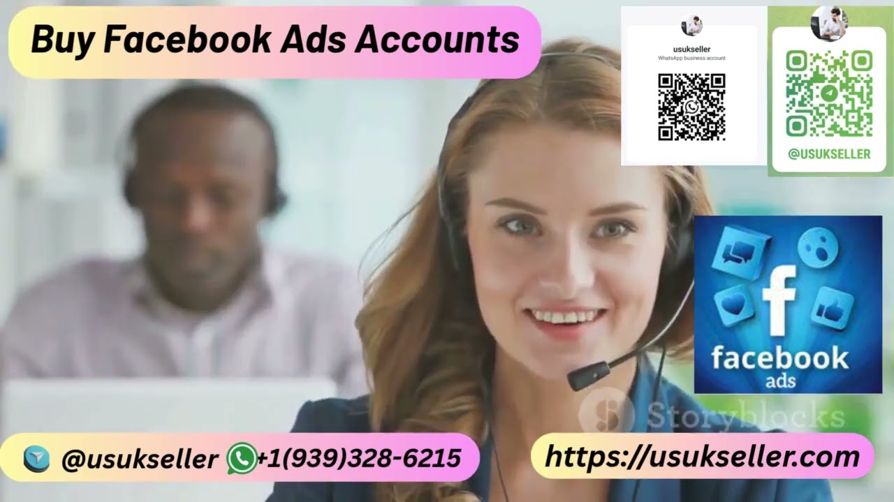 How to Buy Facebook Ads Accounts 