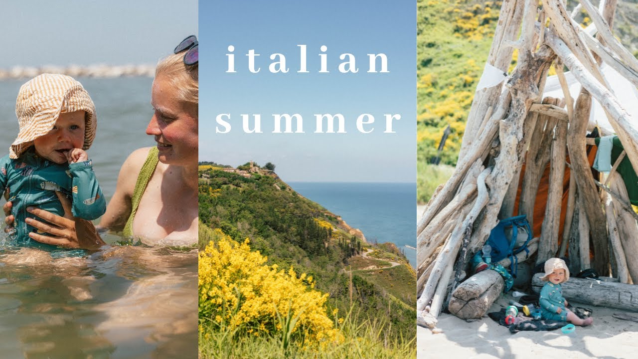 Из города к морю // Семейный отдых в Сан-Марино и Италии