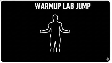 5-min IMMERSIVE INTERACTIVE FULL BODY WARM-UP ( 8 EXERCISES ) 