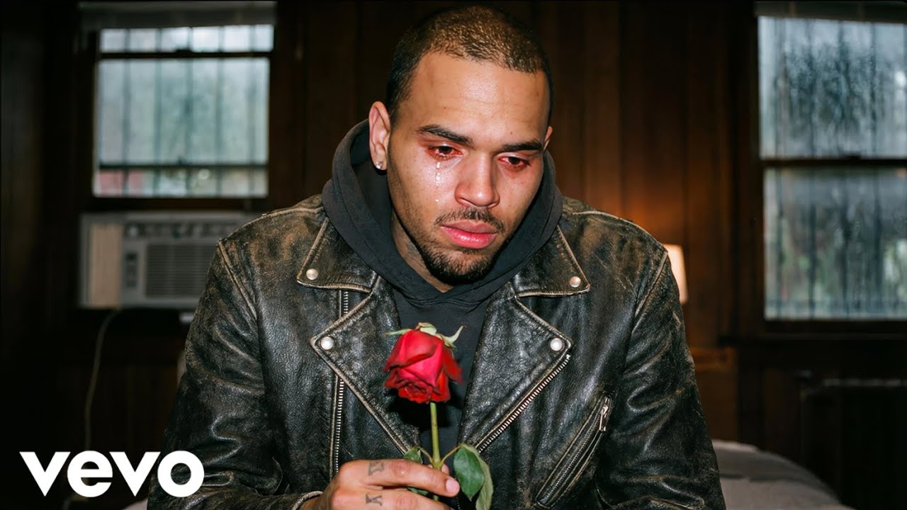 Chris Brown – Can’t Unlove You (Official Lyrics Video)