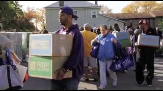 Get Ready Fest™ - Columbus (The Malcolm Jenkins Foundation)