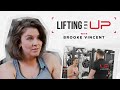 Brooke Vincent on Motherhood, Weight Loss, and ‘Evil Steve’ Workouts | Lifting You UP