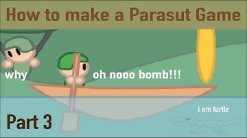 Tutorial Scratch | Cara Membuat Game Parasut | Part 3 | #gaming #gamer #game #smpidnboardingschool