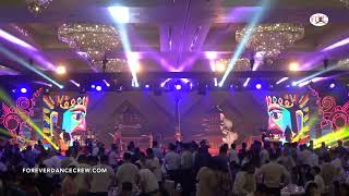 Interactive Dance Performance Indonesia